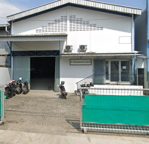 Warehouse PT Mutiara Gemilang Indonesia, Warehouse, PT Mutiara Gemilang Indonesia | We provide Indonesia infrastructure map on various property sectors and data. Access property listings, infrastructure developments, news, and valuable transaction data for informed decisions.