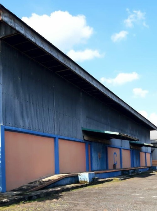 Bulog Warehouse Mangkang Kulon, Warehouse, Perum BULOG | We provide Indonesia infrastructure map on various property sectors and data. Access property listings, infrastructure developments, news, and valuable transaction data for informed decisions.