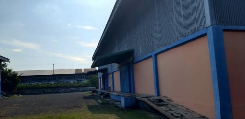 Bulog Warehouse Mangkang Kulon, Warehouse, Perum BULOG | We provide Indonesia infrastructure map on various property sectors and data. Access property listings, infrastructure developments, news, and valuable transaction data for informed decisions.