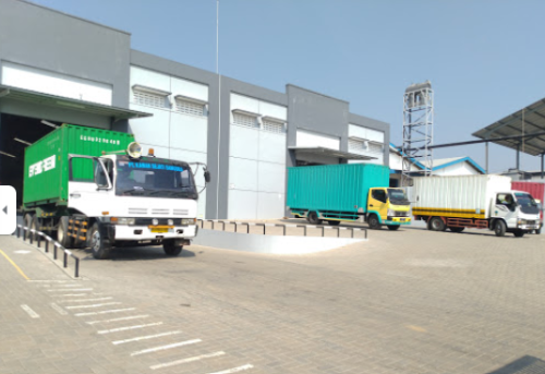 Warehouse PT NX Logistics Indonesia, Warehouse, PT NX Logistics Indonesia | We provide Indonesia infrastructure map on various property sectors and data. Access property listings, infrastructure developments, news, and valuable transaction data for informed decisions.