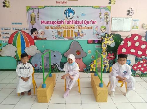 Al-Azhar 7 Sukabumi Kindergarten, Private School | We provide Indonesia infrastructure map on various property sectors and data. Access property listings, infrastructure developments, news, and valuable transaction data for informed decisions.