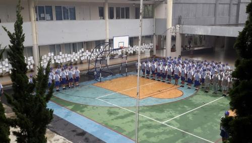 BPK Penabur Sukabumi Christian Junior High School, Private School | We provide Indonesia infrastructure map on various property sectors and data. Access property listings, infrastructure developments, news, and valuable transaction data for informed decisions.
