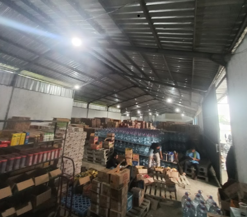 Warehouse PT Cipta Niaga Semesta (Mayora Grup), Warehouse, PT Cipta Niaga Semesta | We provide Indonesia infrastructure map on various property sectors and data. Access property listings, infrastructure developments, news, and valuable transaction data for informed decisions.