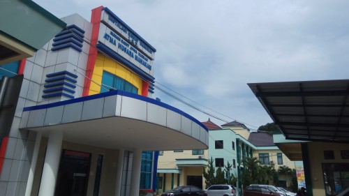 Atma Husada Mahakam Psychiatric Hospital, Hospital | We provide Indonesia infrastructure map on various property sectors and data. Access property listings, infrastructure developments, news, and valuable transaction data for informed decisions.
