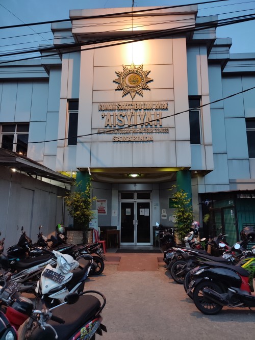 Aisyiyah Women and Children's Hospital, Hospital | We provide Indonesia infrastructure map on various property sectors and data. Access property listings, infrastructure developments, news, and valuable transaction data for informed decisions.