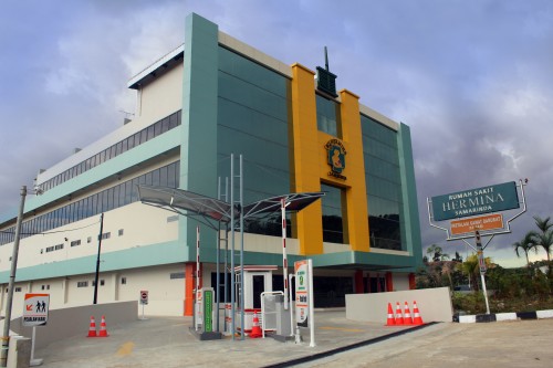 Hermina Hospital Samarinda, Hospital | We provide Indonesia infrastructure map on various property sectors and data. Access property listings, infrastructure developments, news, and valuable transaction data for informed decisions.