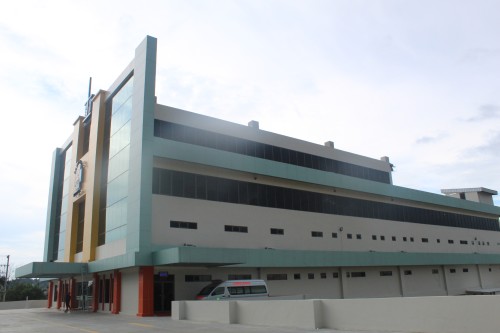 Hermina Hospital Samarinda, Hospital | We provide Indonesia infrastructure map on various property sectors and data. Access property listings, infrastructure developments, news, and valuable transaction data for informed decisions.