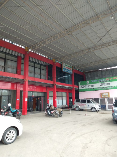 Herawaty Women and Children's Hospital, Hospital | We provide Indonesia infrastructure map on various property sectors and data. Access property listings, infrastructure developments, news, and valuable transaction data for informed decisions.