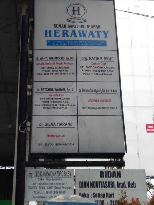 Herawaty Women and Children's Hospital, Hospital | We provide Indonesia infrastructure map on various property sectors and data. Access property listings, infrastructure developments, news, and valuable transaction data for informed decisions.