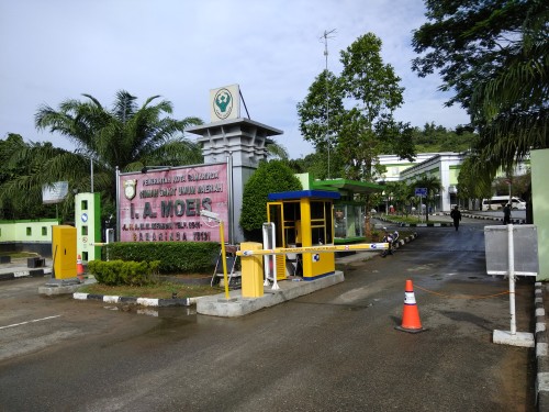 Inche Abdoel Moeis Regional General Hospital, Hospital | We provide Indonesia infrastructure map on various property sectors and data. Access property listings, infrastructure developments, news, and valuable transaction data for informed decisions.