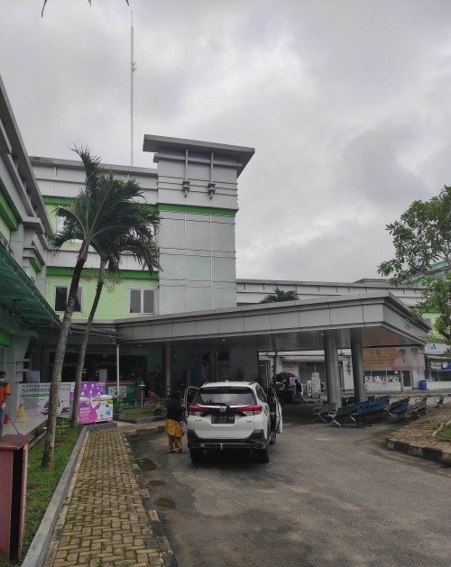 Inche Abdoel Moeis Regional General Hospital, Hospital | We provide Indonesia infrastructure map on various property sectors and data. Access property listings, infrastructure developments, news, and valuable transaction data for informed decisions.
