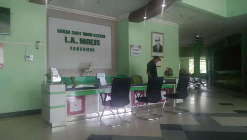 Inche Abdoel Moeis Regional General Hospital, Hospital | We provide Indonesia infrastructure map on various property sectors and data. Access property listings, infrastructure developments, news, and valuable transaction data for informed decisions.