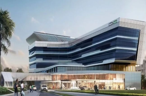 Siloam Hospital Samarinda, Hospital | We provide Indonesia infrastructure map on various property sectors and data. Access property listings, infrastructure developments, news, and valuable transaction data for informed decisions.