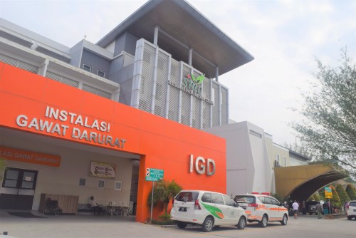 Samarinda Medika Citra Hospital, Hospital | We provide Indonesia infrastructure map on various property sectors and data. Access property listings, infrastructure developments, news, and valuable transaction data for informed decisions.