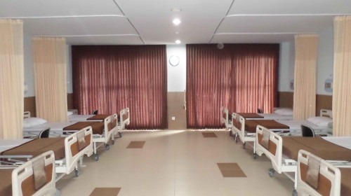 Samarinda Medika Citra Hospital, Hospital | We provide Indonesia infrastructure map on various property sectors and data. Access property listings, infrastructure developments, news, and valuable transaction data for informed decisions.