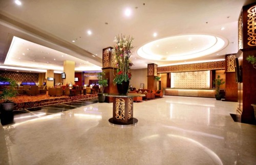 Completed hotel, Archipelago International | We provide Indonesia infrastructure map on various property sectors and data. Access property listings, infrastructure developments, news, and valuable transaction data for informed decisions.