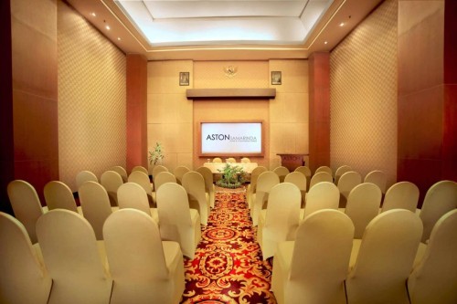 Completed hotel, Archipelago International | We provide Indonesia infrastructure map on various property sectors and data. Access property listings, infrastructure developments, news, and valuable transaction data for informed decisions.