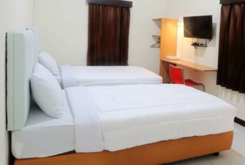 Completed hotel | We provide Indonesia infrastructure map on various property sectors and data. Access property listings, infrastructure developments, news, and valuable transaction data for informed decisions.