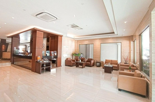 Completed hotel | We provide Indonesia infrastructure map on various property sectors and data. Access property listings, infrastructure developments, news, and valuable transaction data for informed decisions.