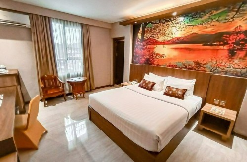 Completed hotel | We provide Indonesia infrastructure map on various property sectors and data. Access property listings, infrastructure developments, news, and valuable transaction data for informed decisions.