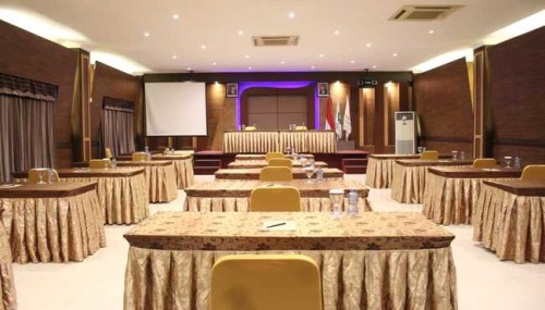 Completed hotel | We provide Indonesia infrastructure map on various property sectors and data. Access property listings, infrastructure developments, news, and valuable transaction data for informed decisions.
