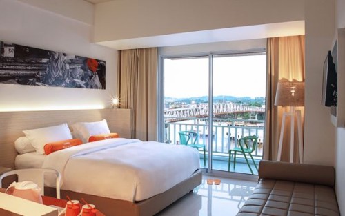 Completed hotel, Tauzia Hotel Management | We provide Indonesia infrastructure map on various property sectors and data. Access property listings, infrastructure developments, news, and valuable transaction data for informed decisions.