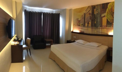 Completed hotel, Zuzu Hospitality | We provide Indonesia infrastructure map on various property sectors and data. Access property listings, infrastructure developments, news, and valuable transaction data for informed decisions.