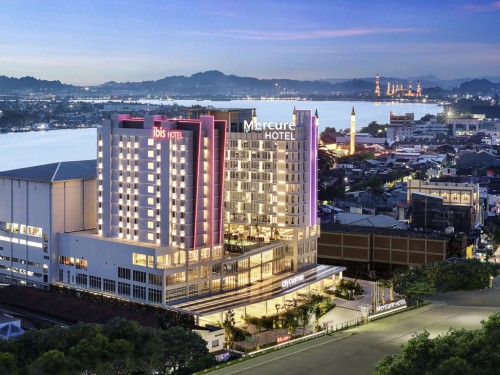 Completed hotel, Bumi Mulia Sentosa Abadi | We provide Indonesia infrastructure map on various property sectors and data. Access property listings, infrastructure developments, news, and valuable transaction data for informed decisions.