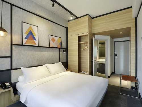 Completed hotel, Bumi Mulia Sentosa Abadi | We provide Indonesia infrastructure map on various property sectors and data. Access property listings, infrastructure developments, news, and valuable transaction data for informed decisions.