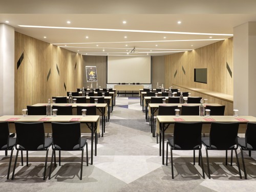 Completed hotel, Bumi Mulia Sentosa Abadi | We provide Indonesia infrastructure map on various property sectors and data. Access property listings, infrastructure developments, news, and valuable transaction data for informed decisions.