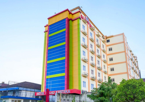 Completed hotel | We provide Indonesia infrastructure map on various property sectors and data. Access property listings, infrastructure developments, news, and valuable transaction data for informed decisions.