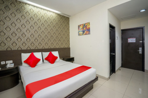 Completed hotel | We provide Indonesia infrastructure map on various property sectors and data. Access property listings, infrastructure developments, news, and valuable transaction data for informed decisions.
