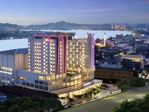 Completed hotel, Bumi Mulia Sentosa Abadi | We provide Indonesia infrastructure map on various property sectors and data. Access property listings, infrastructure developments, news, and valuable transaction data for informed decisions.