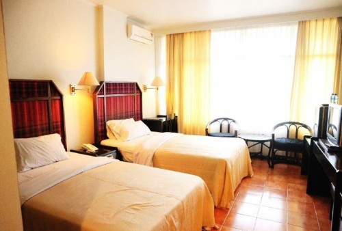 Completed hotel, Mesra Group | We provide Indonesia infrastructure map on various property sectors and data. Access property listings, infrastructure developments, news, and valuable transaction data for informed decisions.
