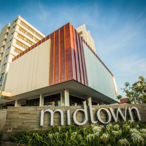 Completed hotel, Midtown Hotel | We provide Indonesia infrastructure map on various property sectors and data. Access property listings, infrastructure developments, news, and valuable transaction data for informed decisions.