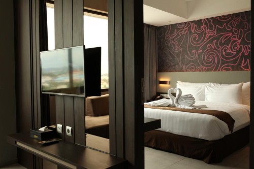 Completed hotel, Midtown Hotel | We provide Indonesia infrastructure map on various property sectors and data. Access property listings, infrastructure developments, news, and valuable transaction data for informed decisions.
