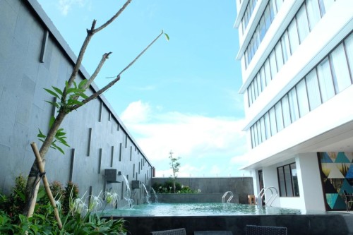 Completed hotel, Midtown Hotel | We provide Indonesia infrastructure map on various property sectors and data. Access property listings, infrastructure developments, news, and valuable transaction data for informed decisions.