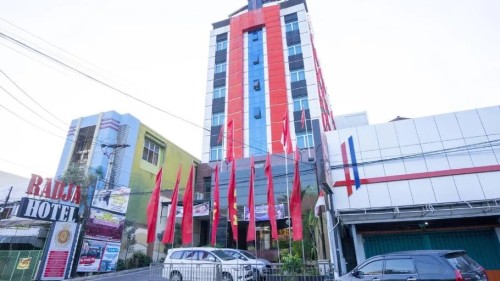 Completed hotel | We provide Indonesia infrastructure map on various property sectors and data. Access property listings, infrastructure developments, news, and valuable transaction data for informed decisions.