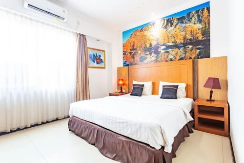 Completed hotel | We provide Indonesia infrastructure map on various property sectors and data. Access property listings, infrastructure developments, news, and valuable transaction data for informed decisions.