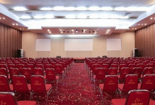 Completed hotel | We provide Indonesia infrastructure map on various property sectors and data. Access property listings, infrastructure developments, news, and valuable transaction data for informed decisions.