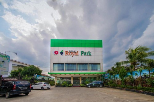Completed hotel, Royal Group Hotel | We provide Indonesia infrastructure map on various property sectors and data. Access property listings, infrastructure developments, news, and valuable transaction data for informed decisions.