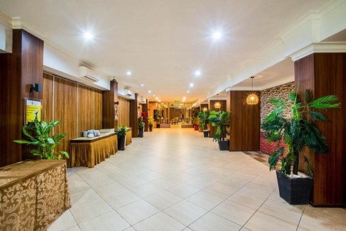 Completed hotel, Royal Group Hotel | We provide Indonesia infrastructure map on various property sectors and data. Access property listings, infrastructure developments, news, and valuable transaction data for informed decisions.
