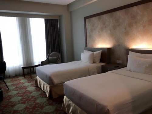 Completed hotel, Selyca Mulia | We provide Indonesia infrastructure map on various property sectors and data. Access property listings, infrastructure developments, news, and valuable transaction data for informed decisions.