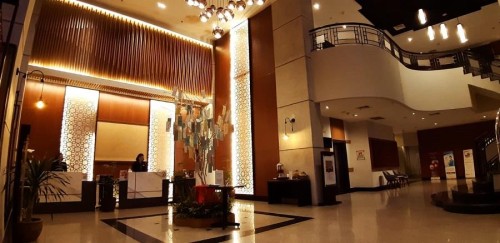 Completed hotel, Swiss-bel Hotel | We provide Indonesia infrastructure map on various property sectors and data. Access property listings, infrastructure developments, news, and valuable transaction data for informed decisions.