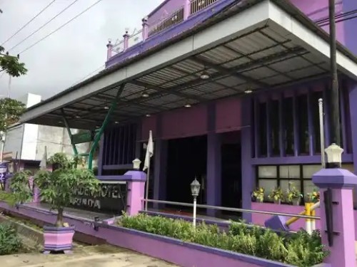 Completed hotel, Sega Indah | We provide Indonesia infrastructure map on various property sectors and data. Access property listings, infrastructure developments, news, and valuable transaction data for informed decisions.