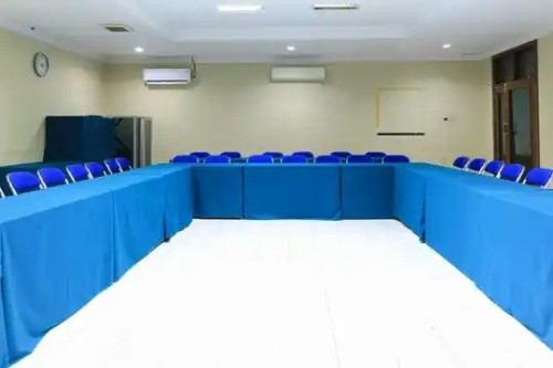 Completed hotel, Sega Indah | We provide Indonesia infrastructure map on various property sectors and data. Access property listings, infrastructure developments, news, and valuable transaction data for informed decisions.