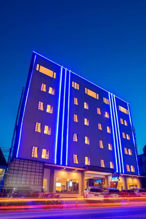 Completed hotel, Graha Persada Mas | We provide Indonesia infrastructure map on various property sectors and data. Access property listings, infrastructure developments, news, and valuable transaction data for informed decisions.