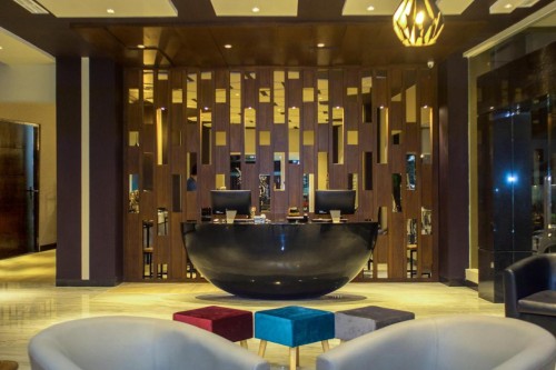 Completed hotel, Graha Persada Mas | We provide Indonesia infrastructure map on various property sectors and data. Access property listings, infrastructure developments, news, and valuable transaction data for informed decisions.