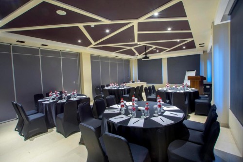 Completed hotel, Graha Persada Mas | We provide Indonesia infrastructure map on various property sectors and data. Access property listings, infrastructure developments, news, and valuable transaction data for informed decisions.