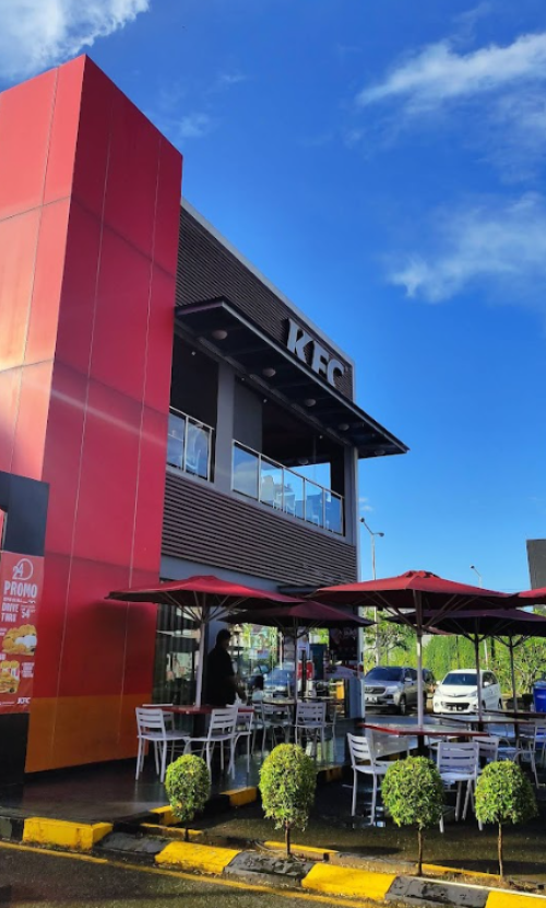 KFC Hasan Basri, Stand Alone Retail, Samarinda | KF Map – Digital Map ...